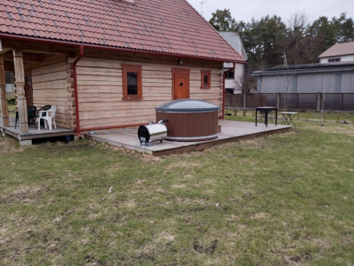 Holiday House With Sauna Riga Exterior foto